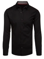 Men's Black Dstreet Shirt