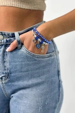 Cornflower Bracelet