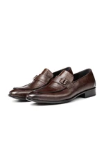 Ducavelli Swank Genuine Leather Men's Classic Shoes, Loafers Classic Shoes, Loafers.