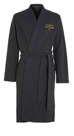 Men's bathrobe Tommy Hilfiger grey