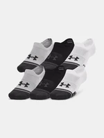 Under Armour Socks UA Performance Tech 3pk ULT-GRY - unisex