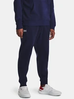 Under Armour Sweatpants UA Rival Fleece Joggers-BLU - Men