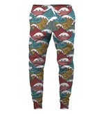 Aloha From Deer Unisex's Tribal Waves Sweatpants SWPN-PC AFD556