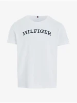 White children's T-shirt Tommy Hilfiger - Girls