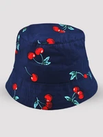 NOVITI Kids's Hat CK006-G-01 Navy Blue