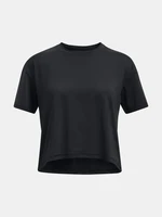 Under Armour T-Shirt Motion SS-BLK - Girls