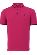 Polo da uomo dewberry