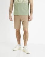 Celio Dolincobm Linen Shorts - Men