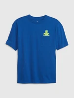 GAP Children's T-shirt with pocket - Boys