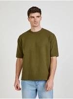 Khaki Light Sweater ONLY & SONS Luke - Men