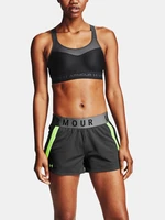 Under Armour Bra Armour High Crossback Bra-BLK - Women's