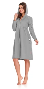 Accappatoio da donna Doctor Nap Zip-Up