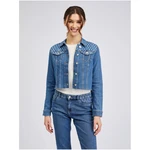 Orsay Blue Ladies Denim Jacket - Women