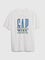 GAP T-shirt with distinctive logo - Men