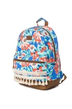 Rip Curl MIA FLORES DOME Blue backpack