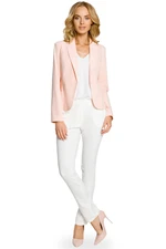 Blazer da donna Made Of Emotion Ecru