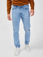 GAP Jeans straight taper logan destroy - Men