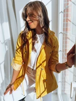 Women's Jacket COSMOPOLITAN yellow Dstreet