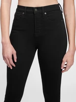 GAP Jeans high rise true skinny - Women