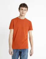 Celio Short Sleeve T-Shirt Neunir - Men