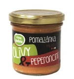 Green Apotheke Pomazánka olivy a peperoncini 140 g