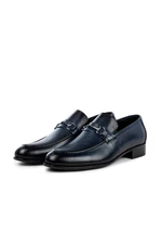 Ducavelli Sidro Genuine Leather Men's Classic Shoes, Loafers Classic Shoes, Loafers.