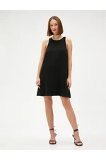 Koton Halter Neck Mini Dress