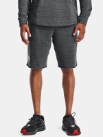 Pantaloncini da uomo Under Armour RIVAL TERRY SHORT-BLK