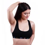 Sports bra VUCH Sport Bra Black