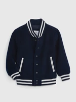 Dark blue children's jacket GAP