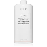 Keune Care Keratin Smooth Conditioner kondicionér pro suché a poškozené vlasy 1000 ml