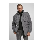 M-65 Giant Jacket uhlově šedá