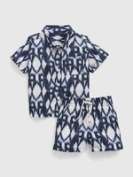 GAP Baby Short Set Shirts Shorts - Boys