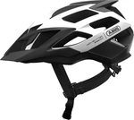 Abus Moventor Polar White M Casque de vélo