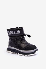 Gyermek téli cipő BIG STAR SHOES