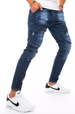 Pantaloni cargo da uomo DStreet