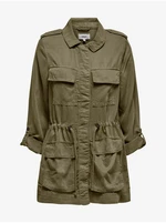 Khaki Light Jacket ONLY Kenya - Women