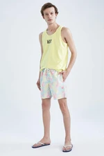 DEFACTO Regular Fit Short Swimming Short