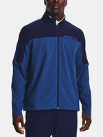 Under Armour Jacket UA Storm Windstrike FZ-BLU - Men