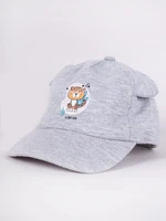 Yoclub Kids's Boy's Baseball Cap CZD-0618C-A100