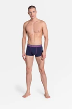 Luxury Boxers 38835-MLC Set of 2 Navy Navy Dark Pink Navy Dark Pink