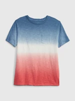 GAP Kids T-shirt organic with pocket - Boys