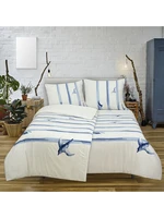 Edoti Cotton bed linen Birdy