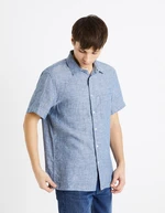 Celio Linen Shirt Damralin - Men