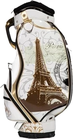 Jucad Luxury Paris Torba na wózek golfowy