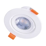 LED podhledové světlo SOLIGHT WD215 9W 4000K bílá