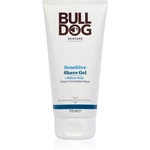 Bulldog Sensitive Shave Gel gel na holení pro muže 175 ml