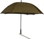 Jucad Telescopic Umbrella Windproof With Pin Olive