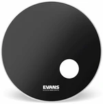 Evans BD24RONX Onyx Coated 24" Black Rezonančná blana na bubon