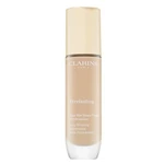 Clarins Everlasting Long-Wearing & Hydrating Matte Foundation podkład o przedłużonej trwałości dla uzyskania matowego efektu 110.5W 30 ml